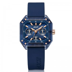 Expedition 6840 Blue Rubber MFRRGBU